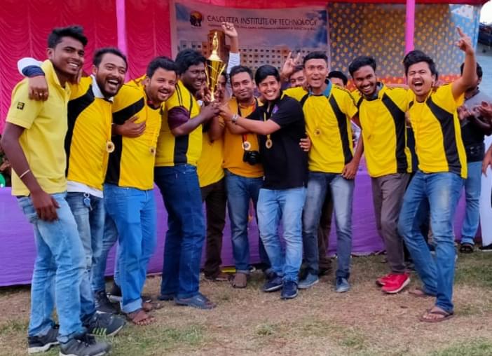 Calcutta Institute of Technology Howrah Sports photo 4